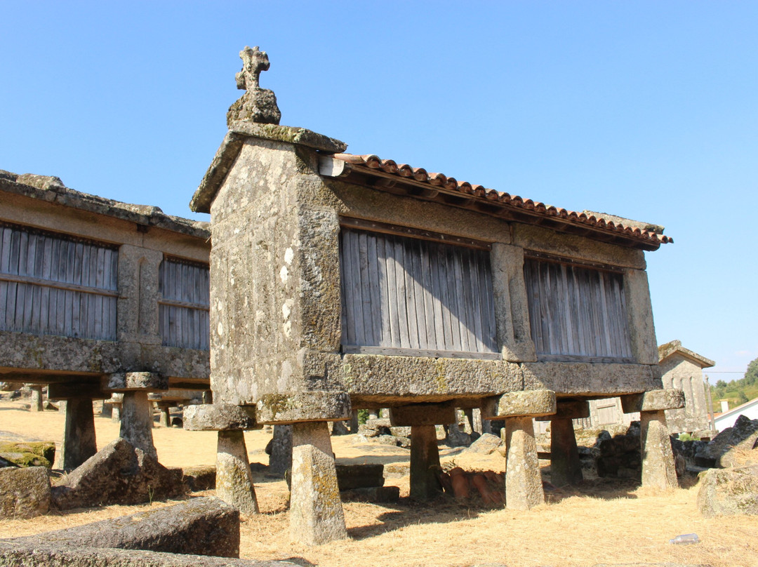 Granaries of Lindoso景点图片