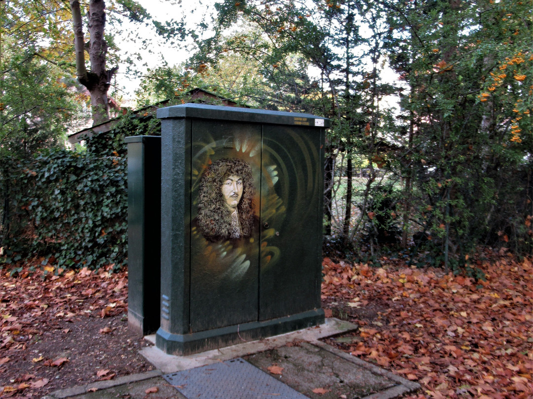 Fresque "Louis XIV"景点图片