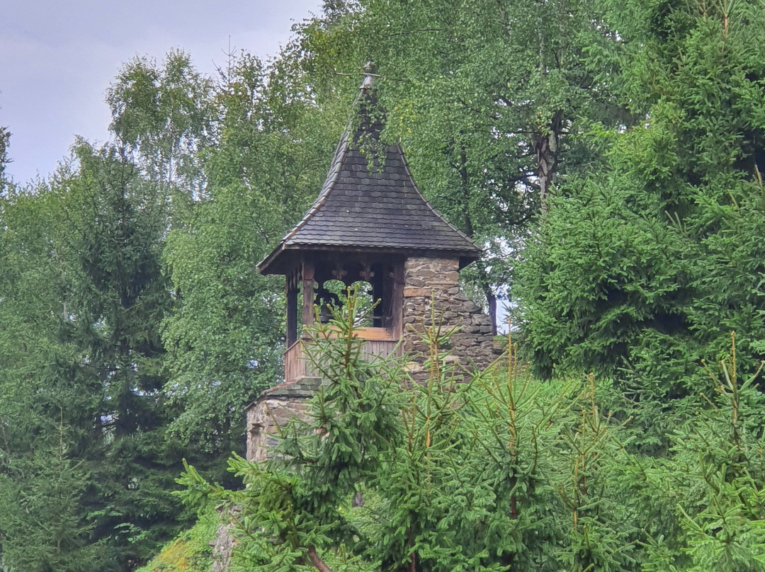 Prislop Monastery景点图片