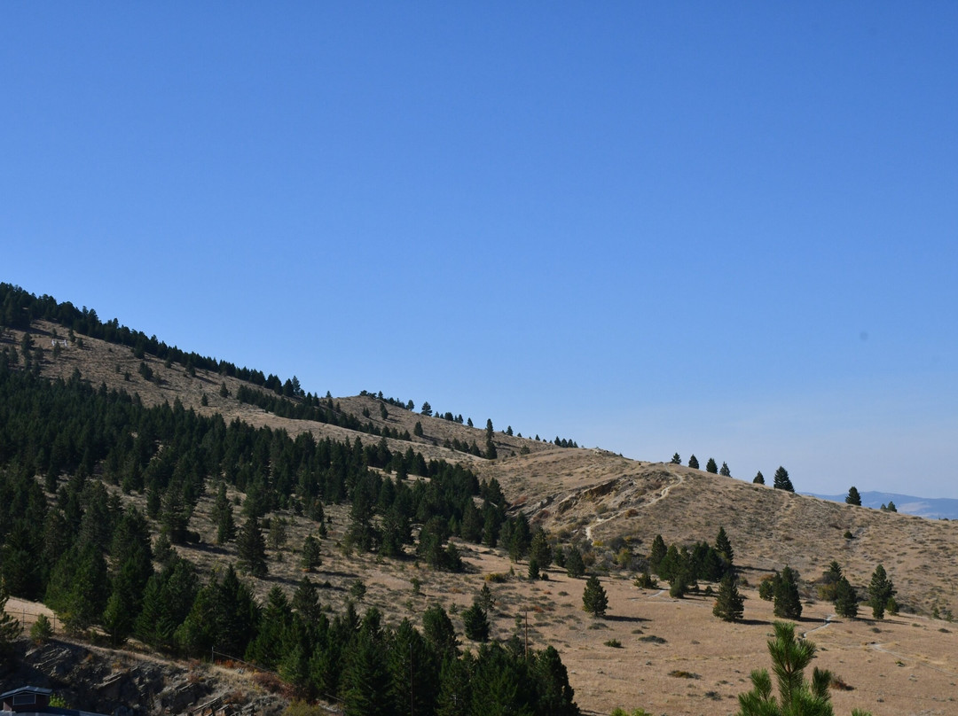 Mount Helena-赫勒拿必去景点