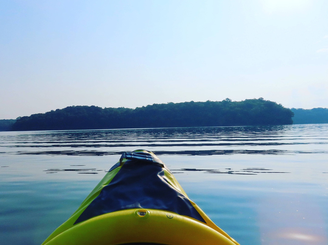 East Fork State Park-Bethel必去景点