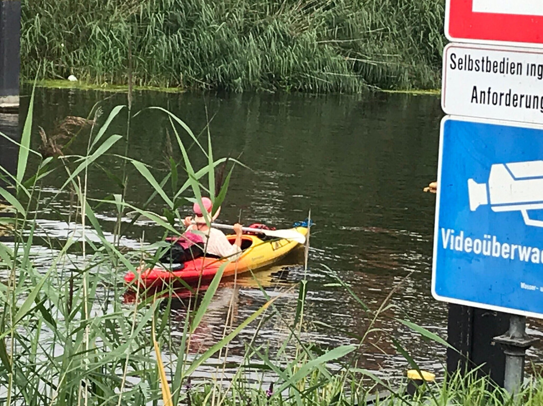 Müritz-Elde-Wasserstraße景点图片