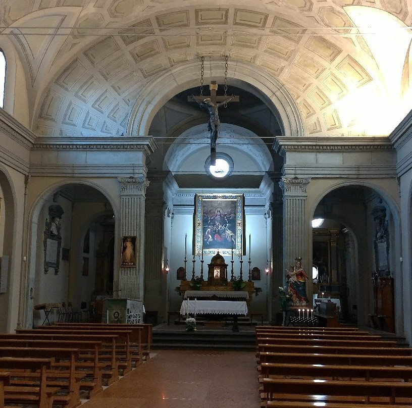 Chiesa Di Santa Maria Assunta In Piscina景点图片