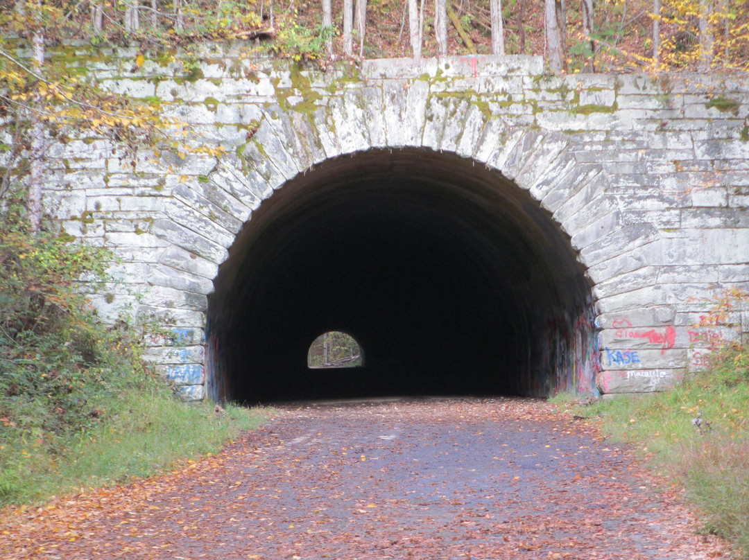 The Tunnel To Nowhere景点图片