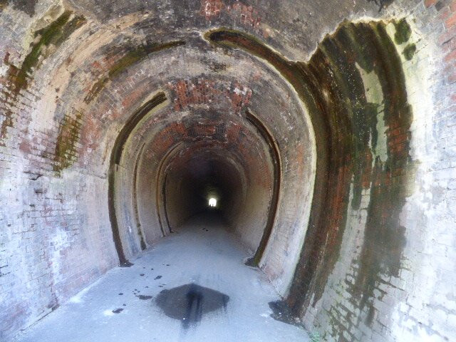 Cheviot Tunnel景点图片