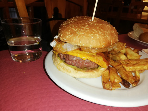 Asador La Forja