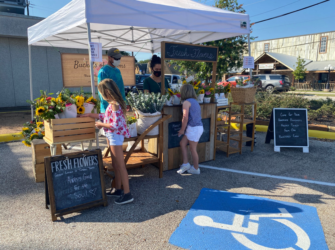 Tomball Farmers Market景点图片