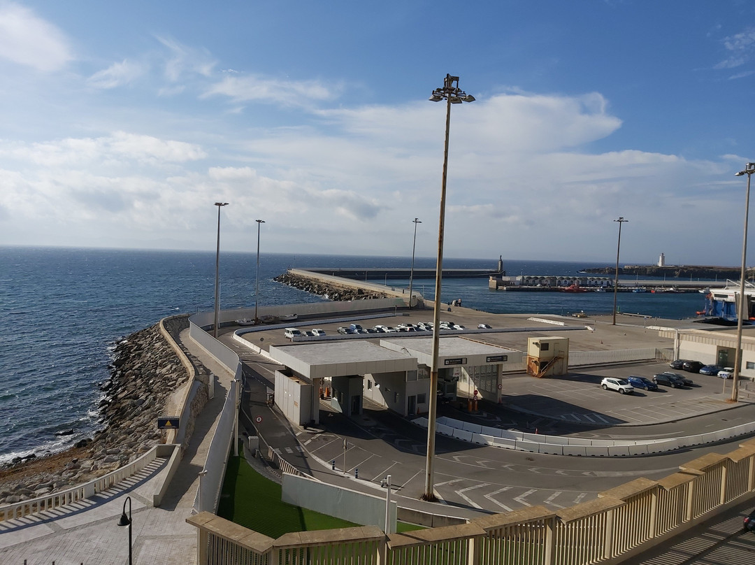 El Miramar de Tarifa景点图片
