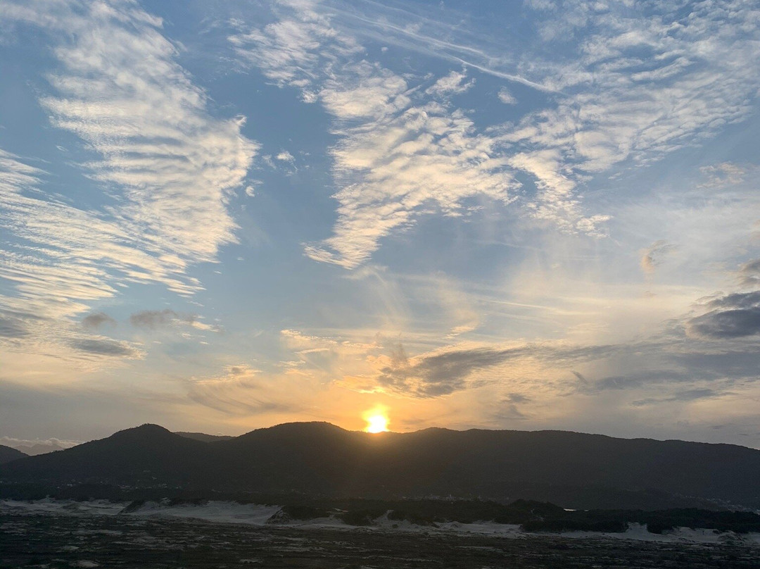 Dunas da Joaquina-弗洛里亚诺波利斯必去景点