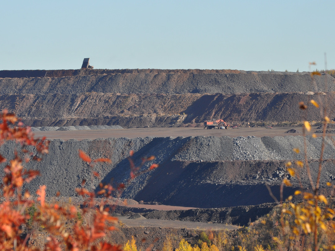 Leonidas Overlook-Eveleth必去景点