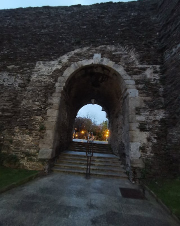 Porta Falsa-卢戈省必去景点