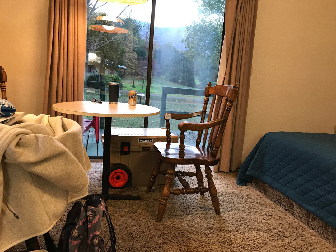 The Lodge At Mount Mitchell主图