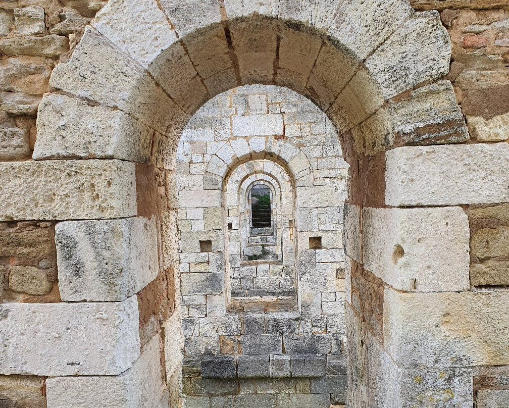 Chateau d'Oleron景点图片