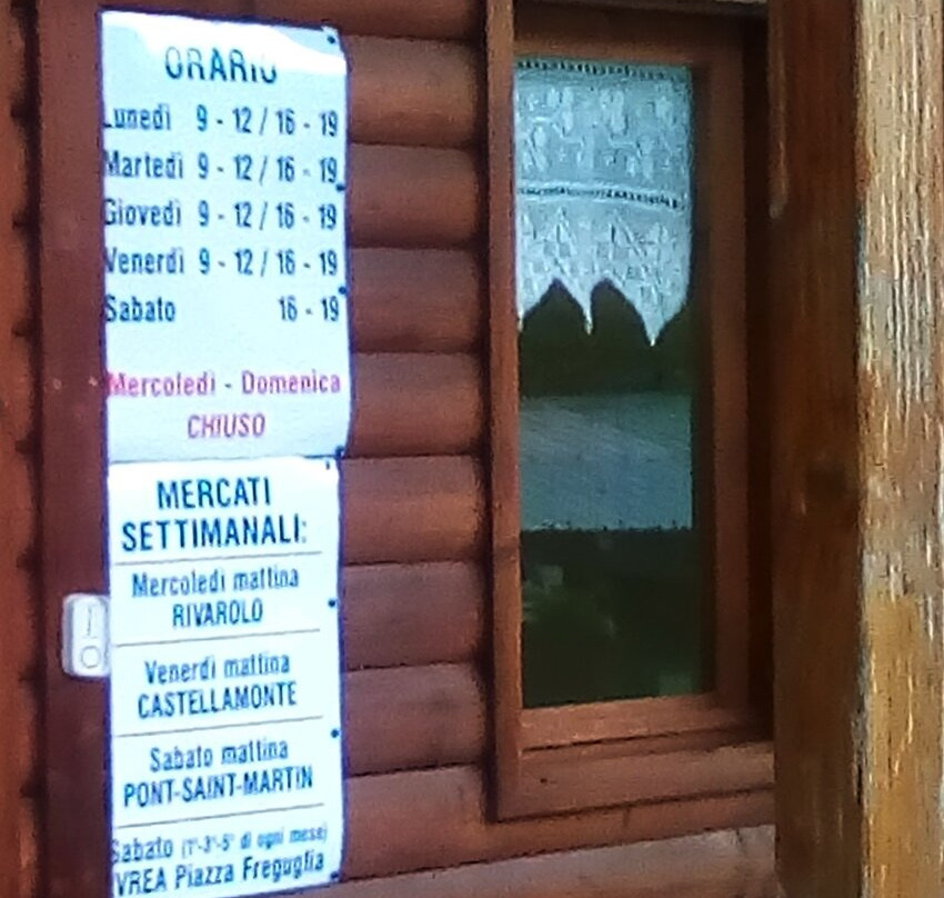 Azienda Agricola Nicoletta-Settimo Vittone必去景点