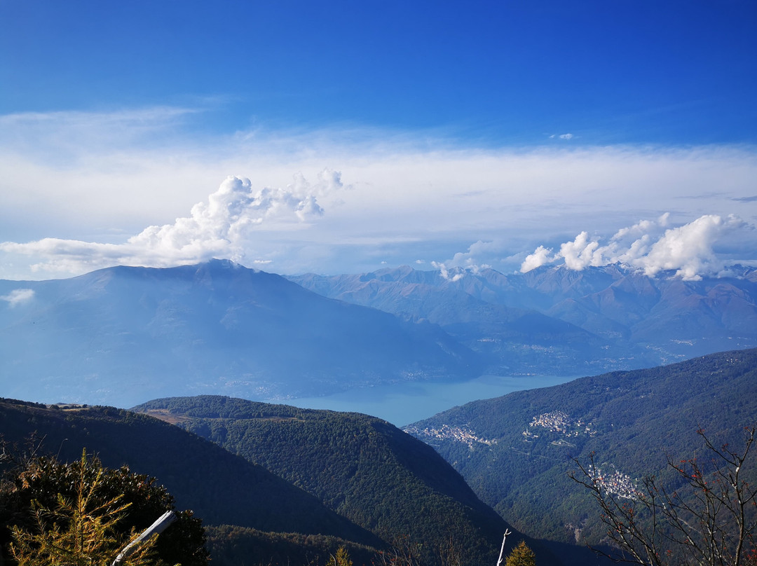 Alpe Giumello景点图片