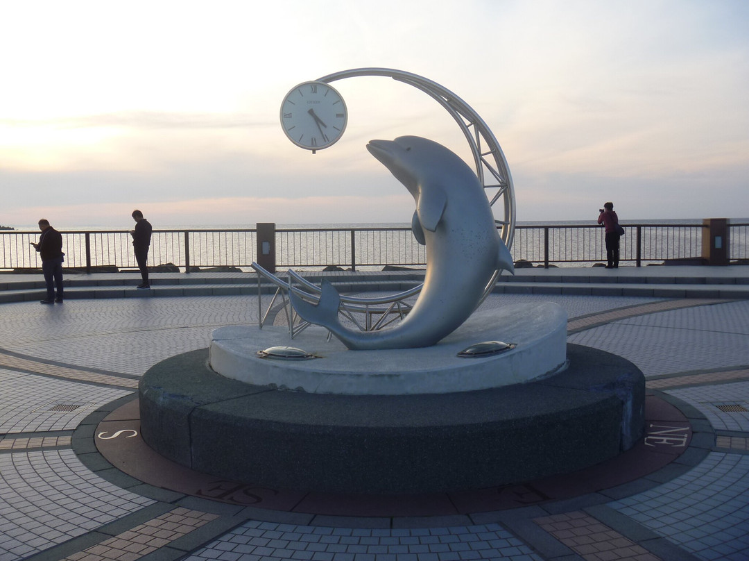 Esandomarigyoko Park-稚内市必去景点