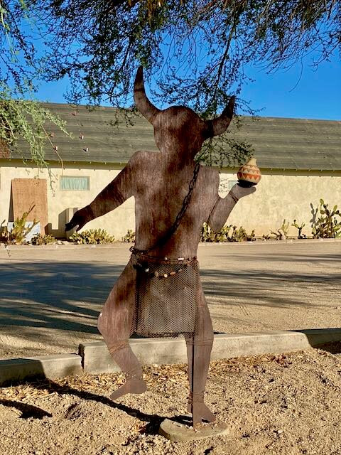 Old Schoolhouse Museum-二十九棕榈村必去景点