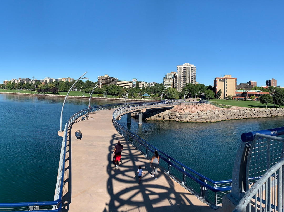 Brant Street Pier-伯灵顿必去景点