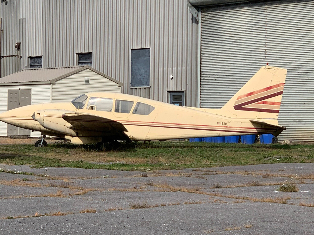 Piper Aviation Museum景点图片