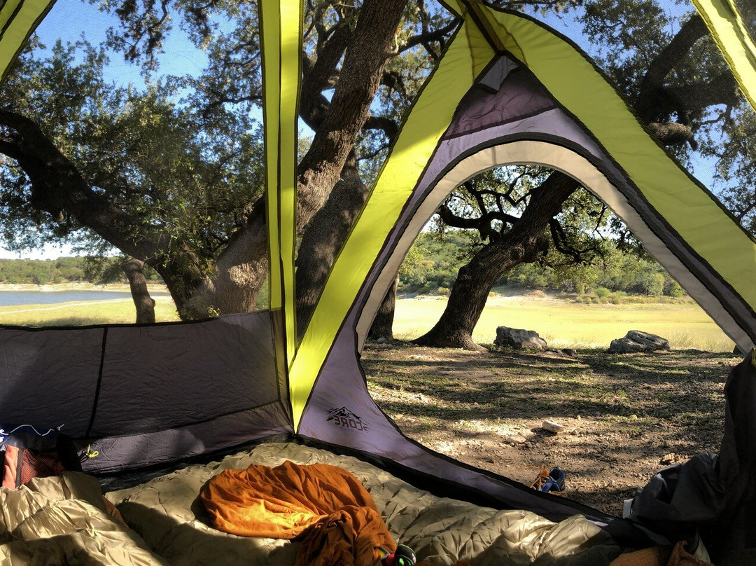 Grelle Recreation Area-Spicewood必去景点