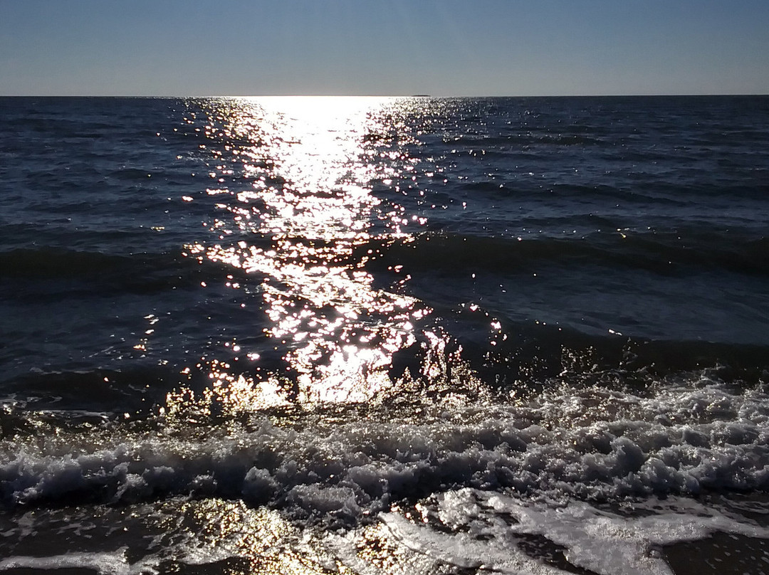 Hammonasset Beach State Park-麦迪逊必去景点