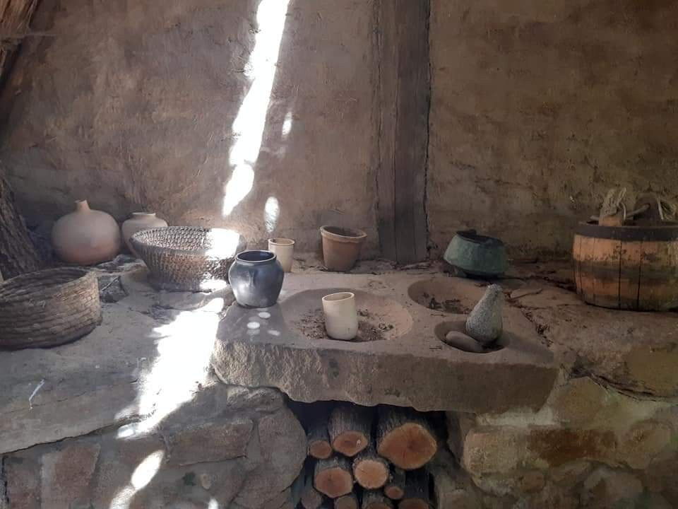 Le Village Gaulois - Pleumeur Bodou景点图片