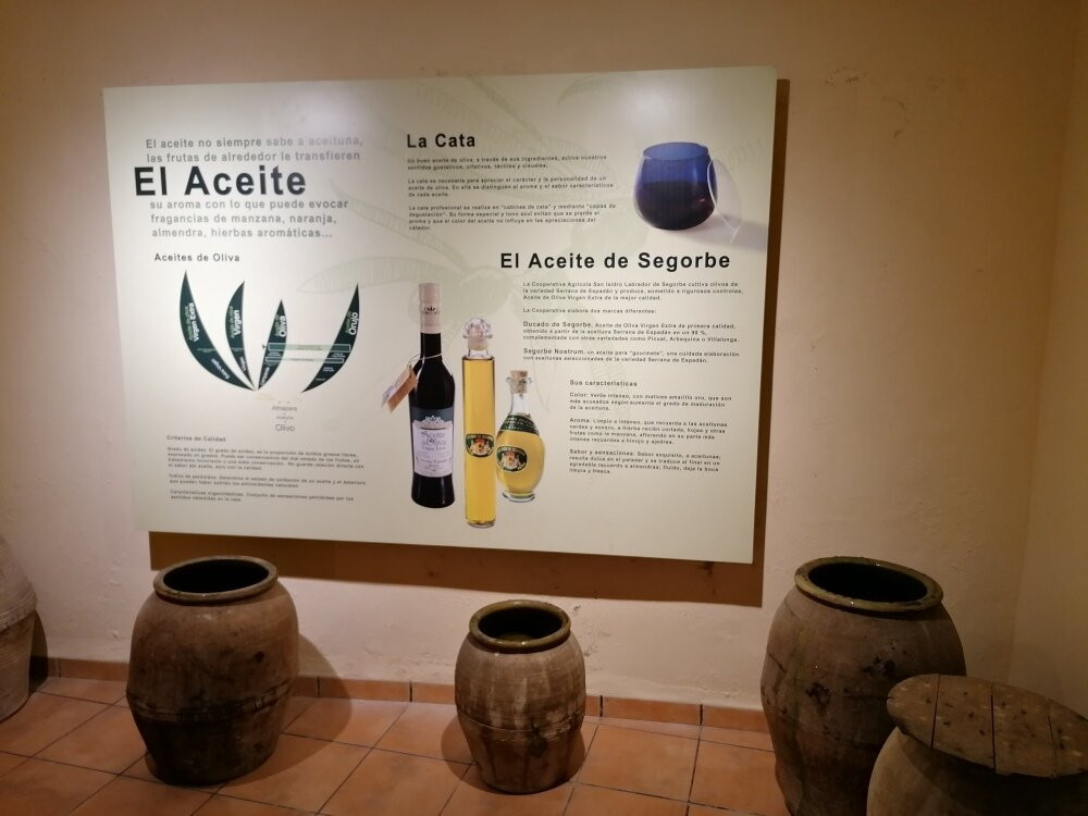 La Belluga Museo del Aceite-Segorbe必去景点