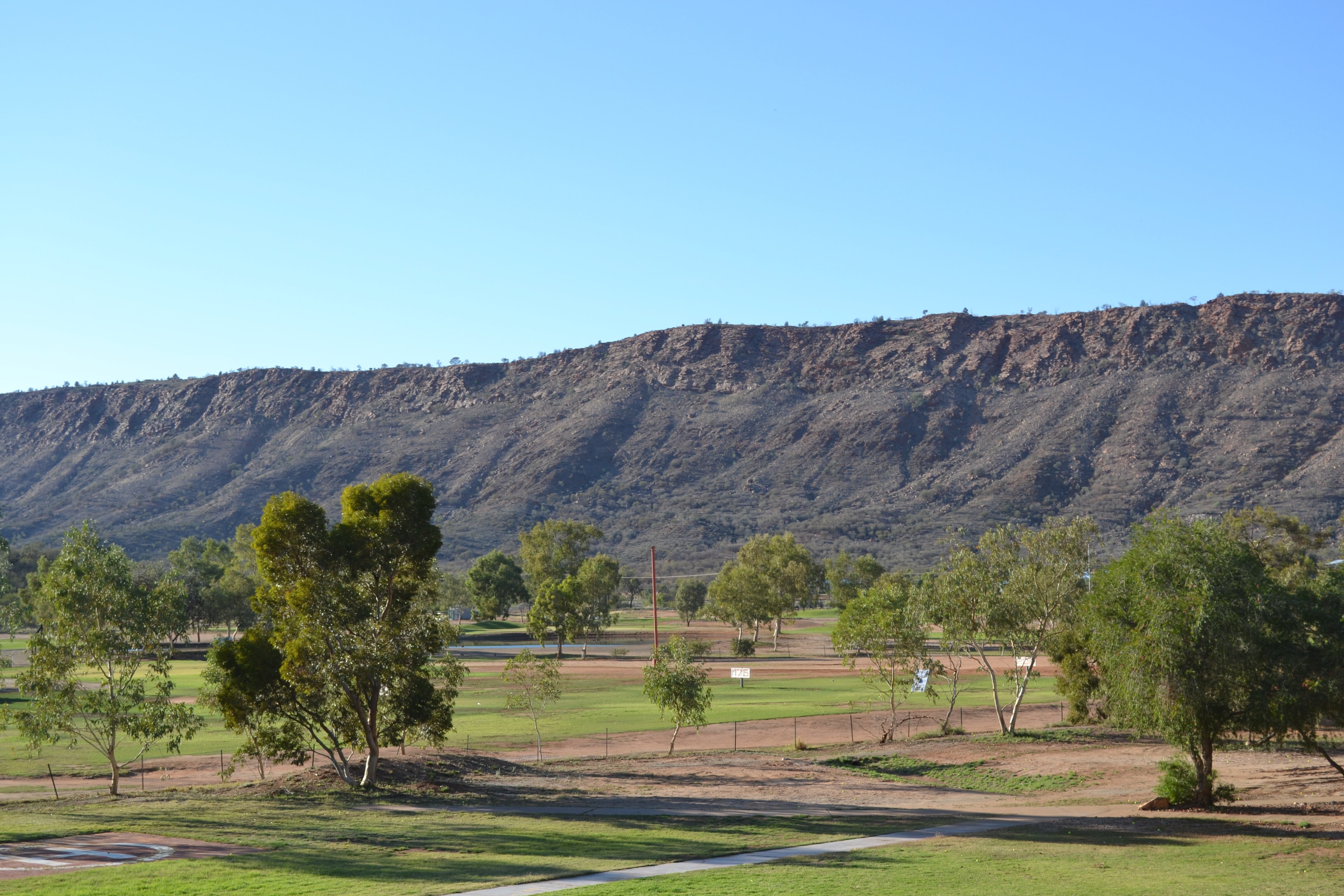 DoubleTree By Hilton Alice Springs-酒店景观