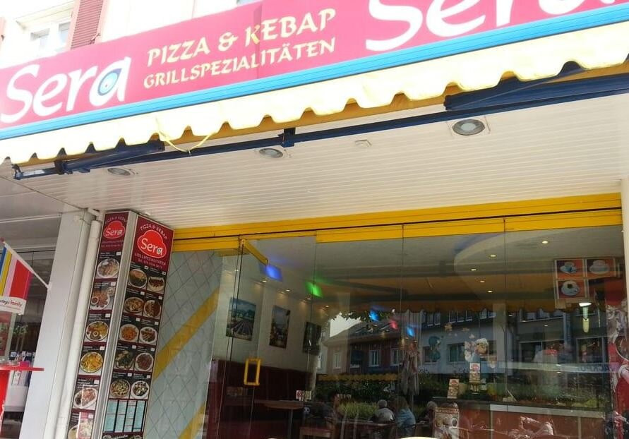 Sera Pizza & Kebap