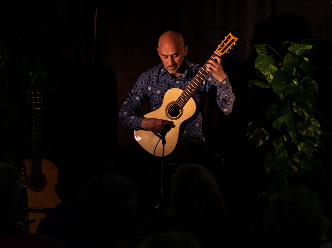 Ronda Guitar House-隆达必去景点