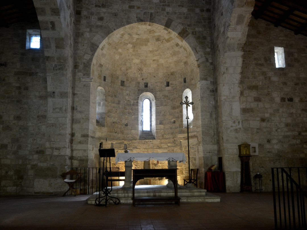 San Vincenzo e Anastasio景点图片