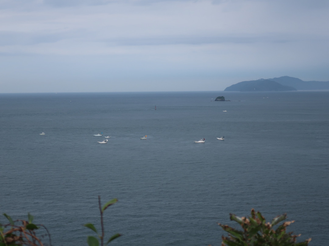 Sekizaki Lighthouse-大分市必去景点