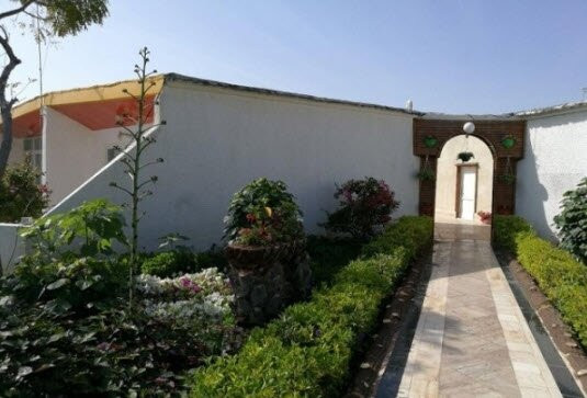 Kish Simorgh Hotel