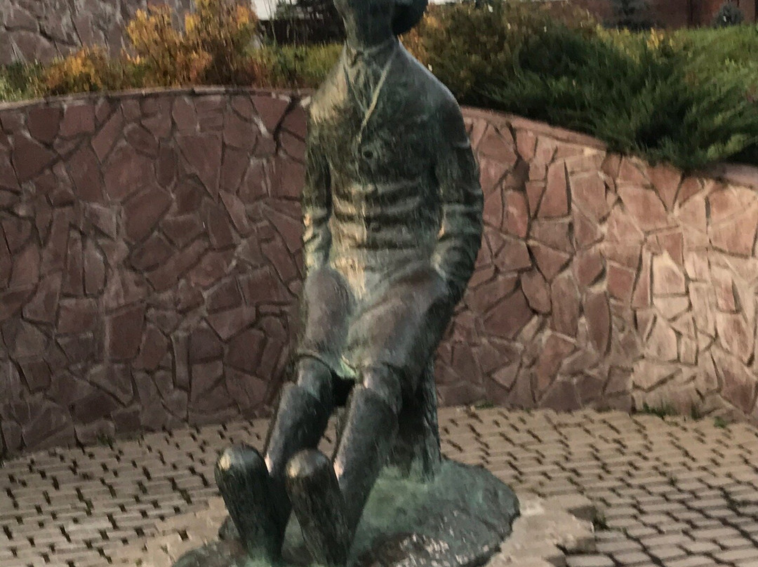 Monument to Konstantin Tsiolkovsky景点图片