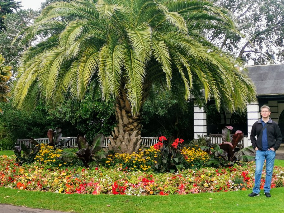Blenheim Gardens景点图片
