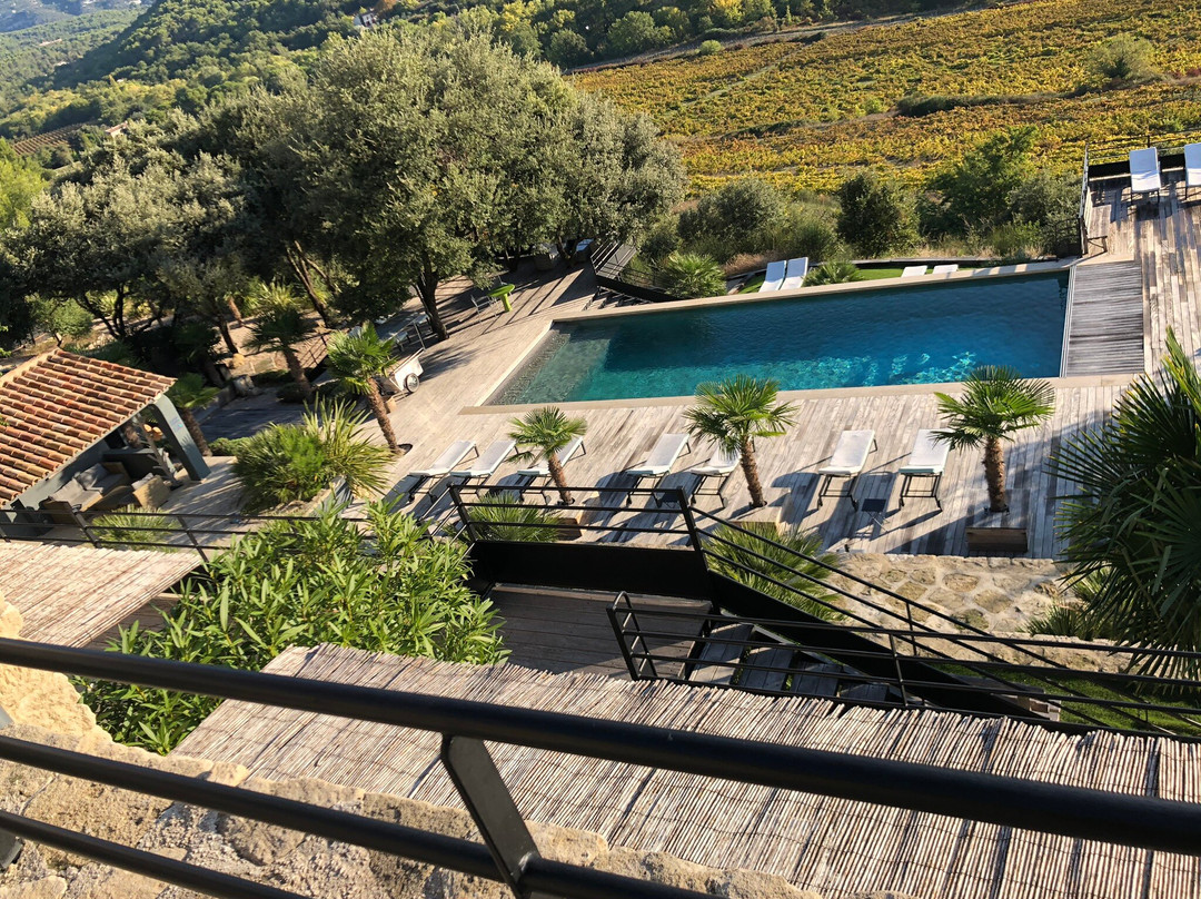 La Maison De Crillon主图