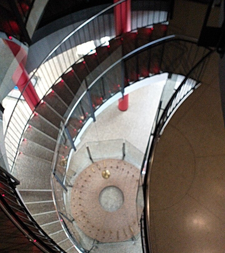 Casa das Ciencias-拉科鲁尼亚必去景点