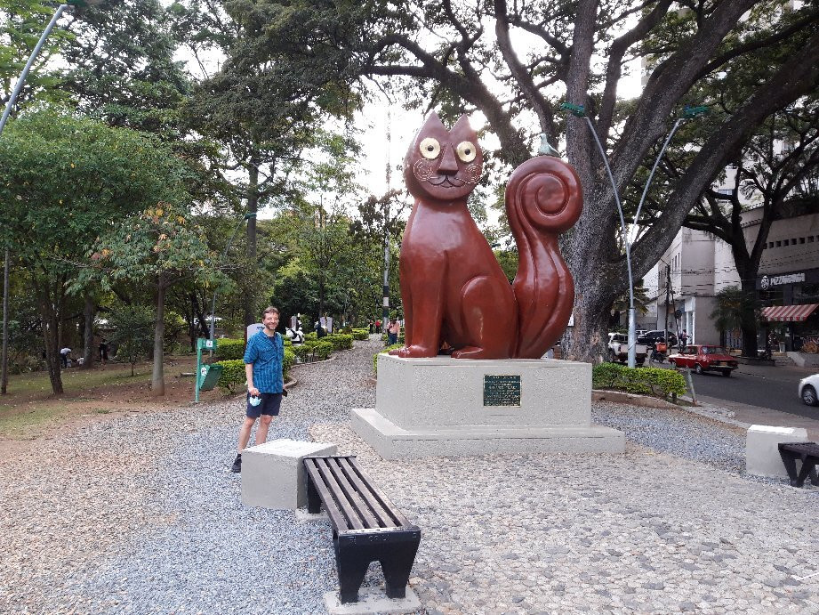 Gato de Tejada-卡利必去景点