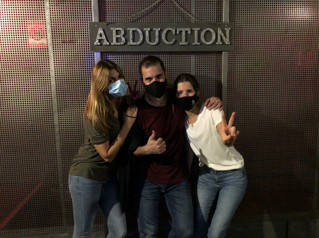 Abduction 3 The Exam-瓦西亚马德里德必去景点