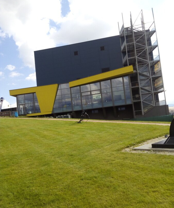 Hurricane Factory Tatralandia-Liptovsky Mikulas必去景点