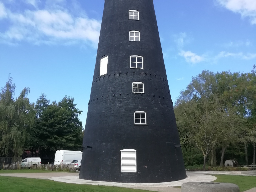 Hessle Whiting Mill-Hessle必去景点