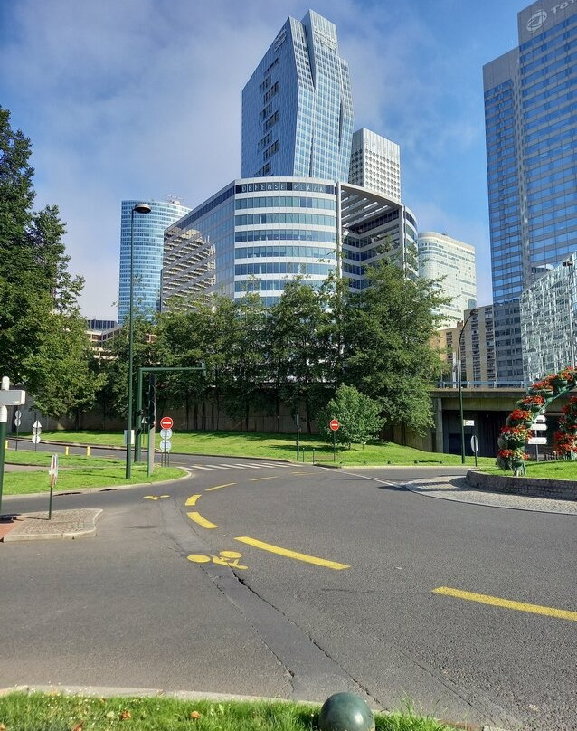 La Defense de Paris景点图片