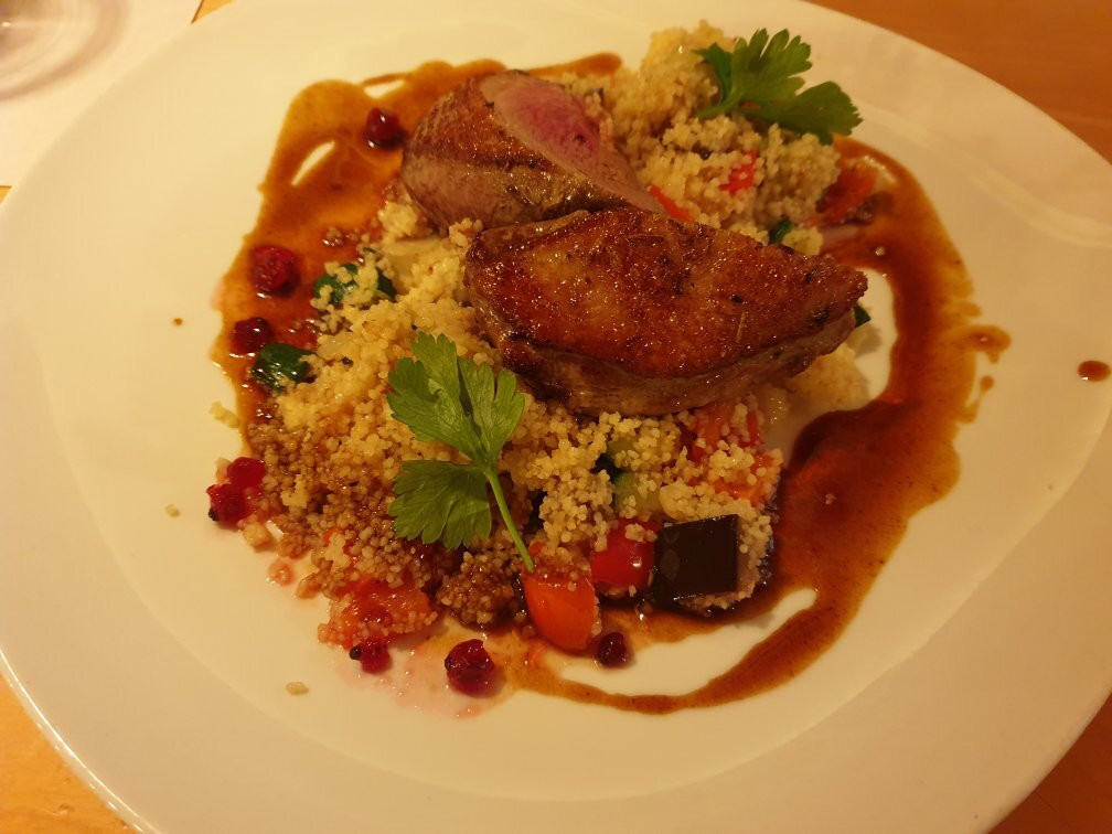 Hotel Restaurant Traube主图