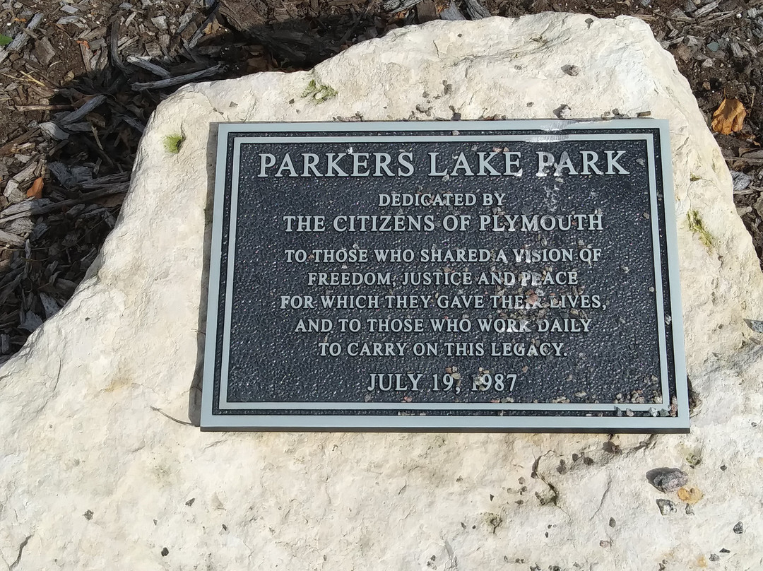 Parkers Lake Park景点图片