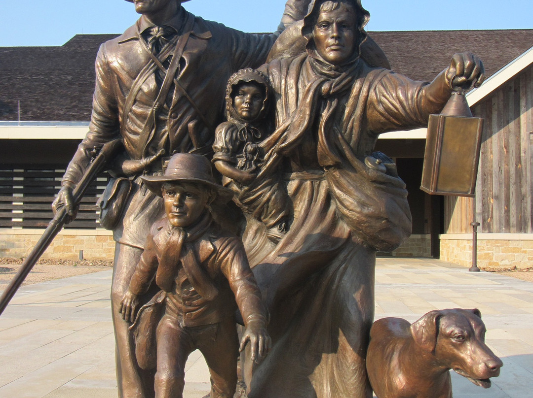 San Felipe de Austin State Historic Site景点图片