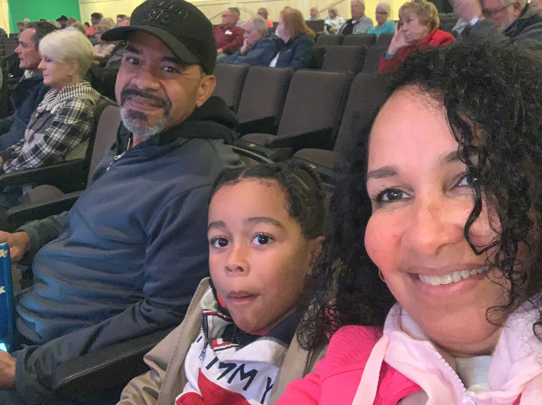 The Amish Country Theater-Berlin必去景点