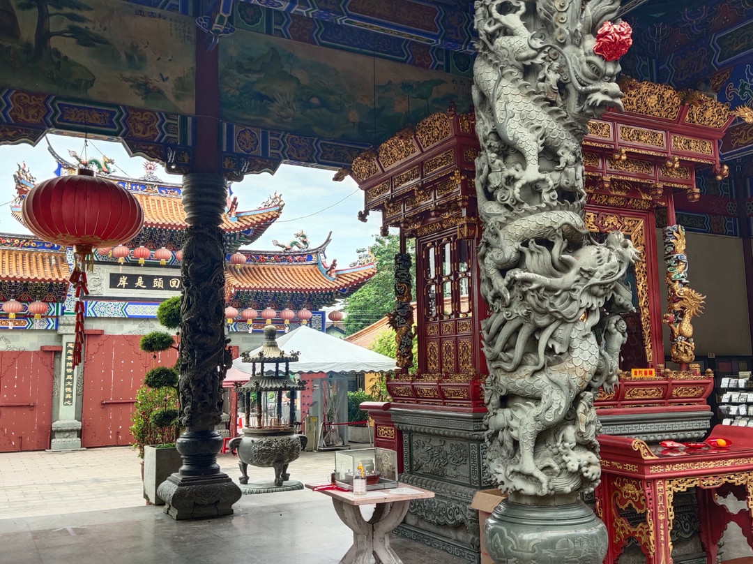 Klang Kwan Imm Temple-巴生必去景点