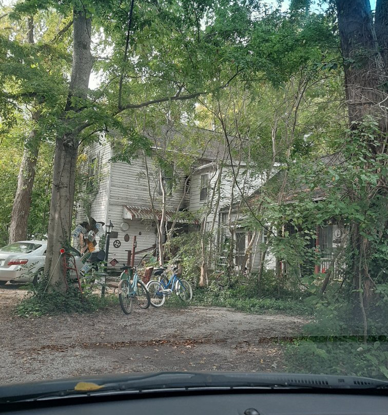 The Old Rooming House主图