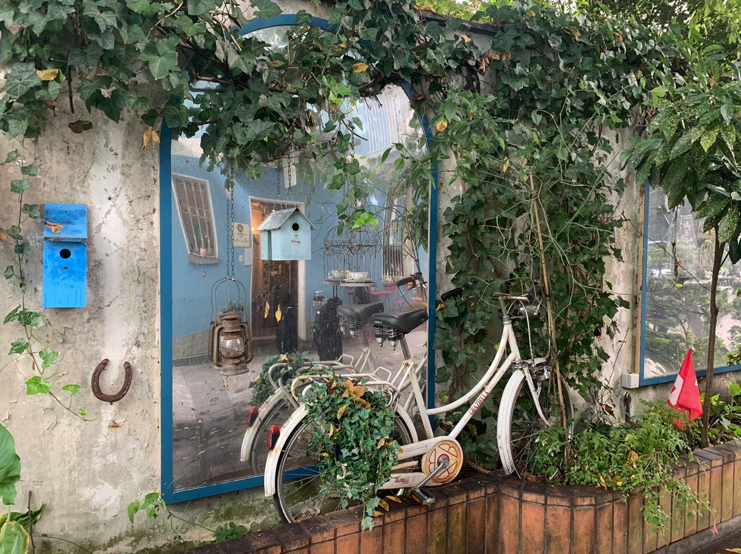 短笛酒店主图