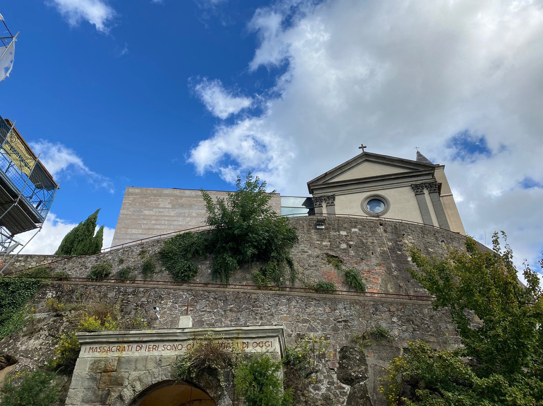 Mine Museo delle Miniere e del Territorio-Castelnuovo dei Sabbioni必去景点